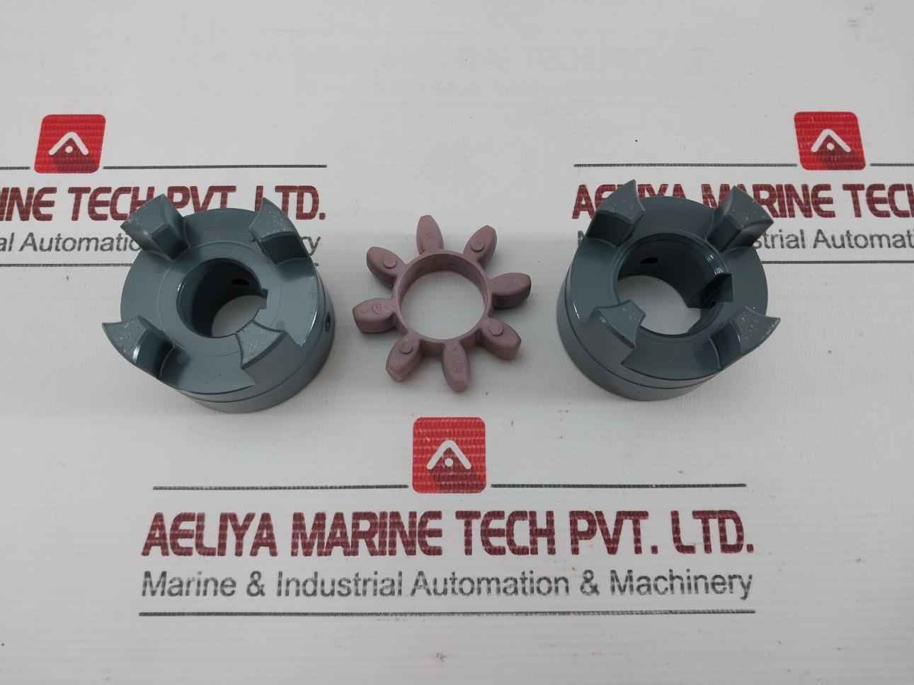 Rotex Flexible Coupling Assembly Set 24
