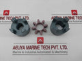 Rotex Flexible Coupling Assembly Set 24