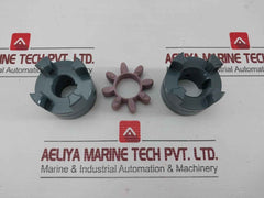 Rotex Flexible Coupling Assembly Set 24
