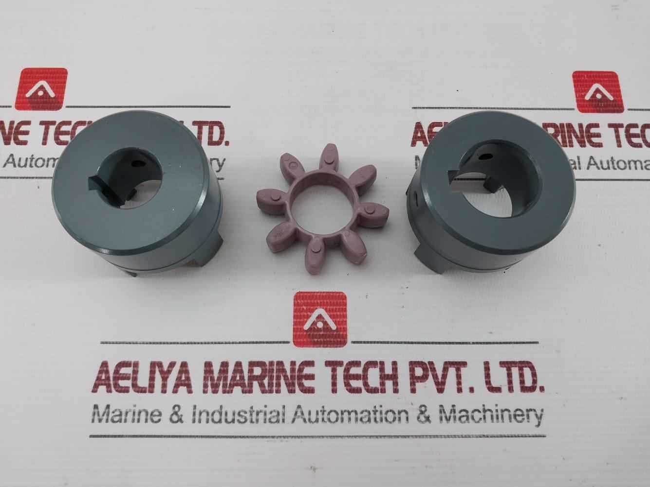 Rotex Flexible Coupling Assembly Set 24