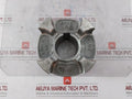 Rotex Gg25 Flexible Jaw & Transfer Spider Coupling Set Ktr 65 8172