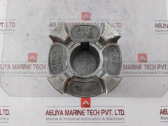 Rotex Gg25 Flexible Jaw & Transfer Spider Coupling Set Ktr 65 8172