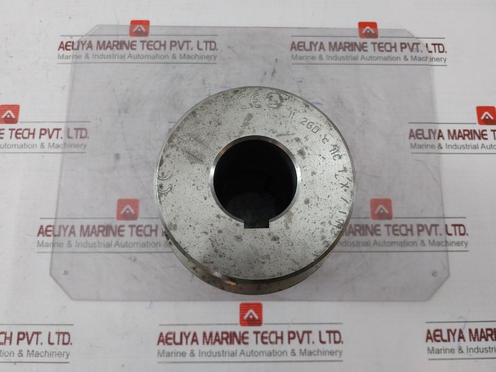 Rotex Gg25 Flexible Jaw & Transfer Spider Coupling Set Ktr 65 8172