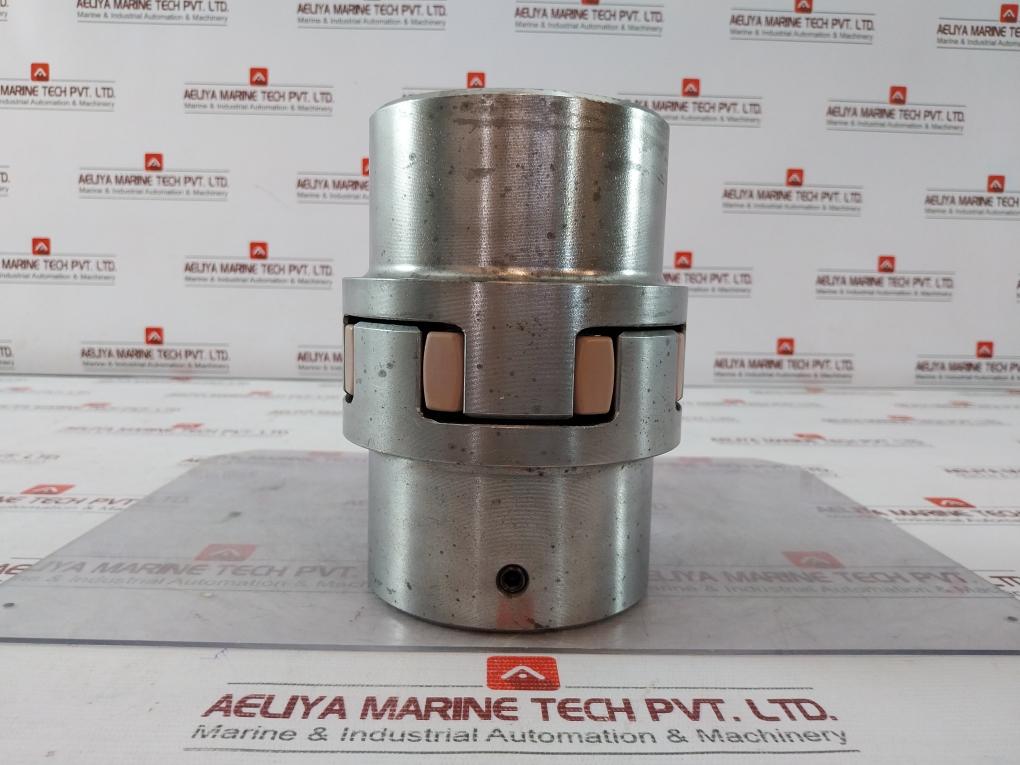 Rotex Gg25 Flexible Jaw & Transfer Spider Coupling Set Ktr 65 8172