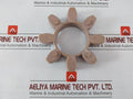 Rotex Gg25 Flexible Jaw & Transfer Spider Coupling Set Ktr 65 8172