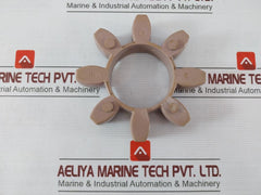 Rotex Gg25 Flexible Jaw & Transfer Spider Coupling Set Ktr 65 8172