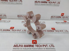 Rotex Gg25 Flexible Jaw & Transfer Spider Coupling Set Ktr 65 8172