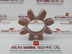 Rotex Gg25 Flexible Jaw & Transfer Spider Coupling Set Ktr 65 8172