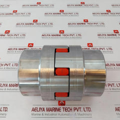 Rotex Gs65 Complete Flexible Jaw Coupling 47.6Mm Hole F/Ke Gs6598Sha