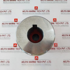 Rotex Gs65 Complete Flexible Jaw Coupling 47.6Mm Hole F/Ke Gs6598Sha