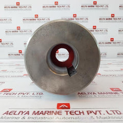 Rotex Gs65 Complete Flexible Jaw Coupling 47.6Mm Hole F/Ke Gs6598Sha