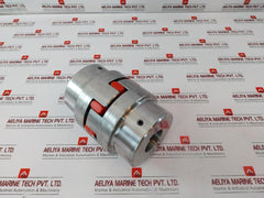Rotex Gs65 Complete Flexible Jaw Coupling 47.6Mm Hole F/Ke Gs6598Sha