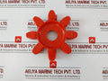 Rotex Gs65 Complete Flexible Jaw Coupling 47.6Mm Hole F/Ke Gs6598Sha