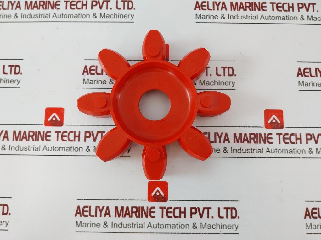 Rotex Gs65 Complete Flexible Jaw Coupling 47.6Mm Hole F/Ke Gs6598Sha