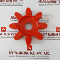 Rotex Gs65 Complete Flexible Jaw Coupling 47.6Mm Hole F/Ke Gs6598Sha