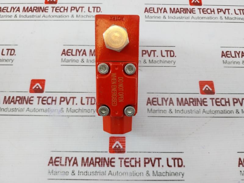 Rotex I-37 Fluid Control System 30125-3-2r Atm 0-4 Air