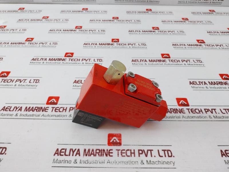 Rotex I-37 Fluid Control System 30125-3-2r Atm 0-4 Air