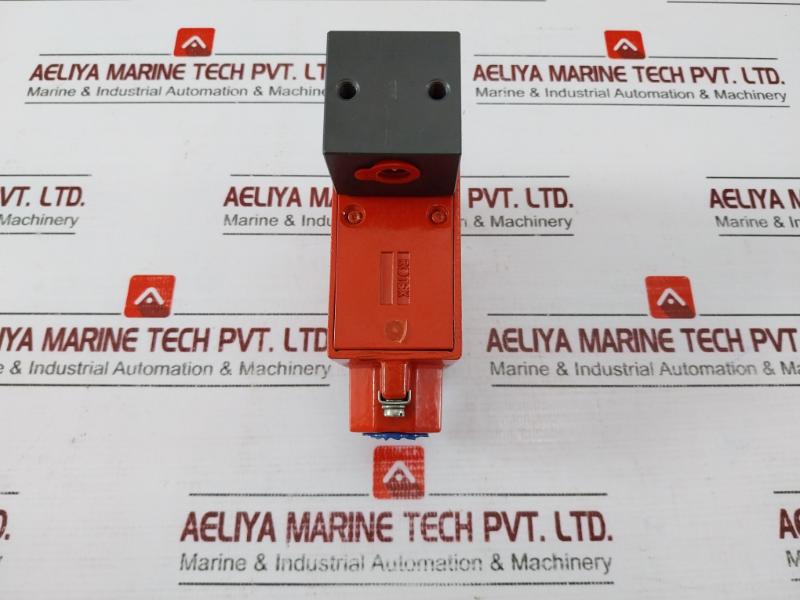 Rotex I-37 Fluid Control System 30125-3-2r Atm 0-4 Air