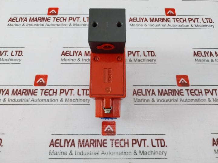 Rotex I-37 Fluid Control System 30125-3-2r Atm 0-4 Air