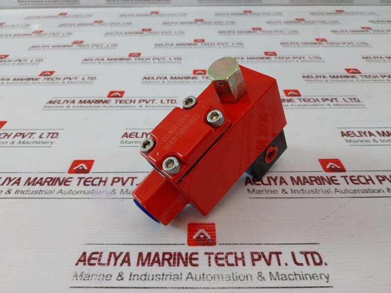 Rotex I-37 Fluid Control System P409518/1 Atm 0-4 Air