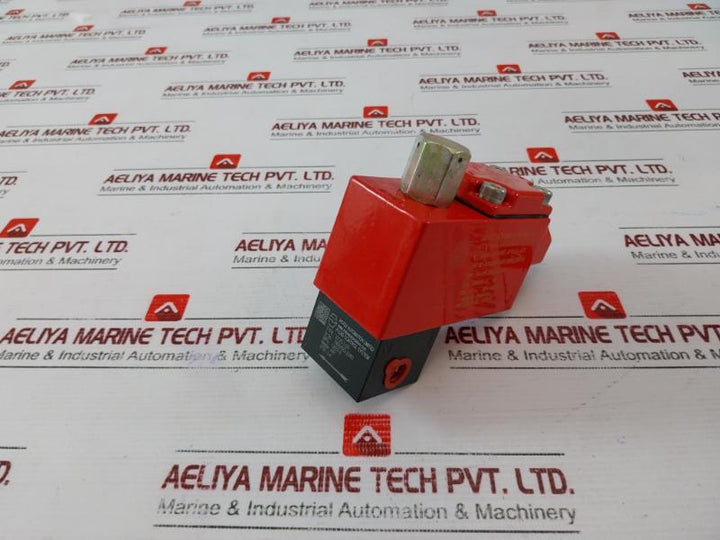 Rotex I-37 Fluid Control System P409518/1 Atm 0-4 Air