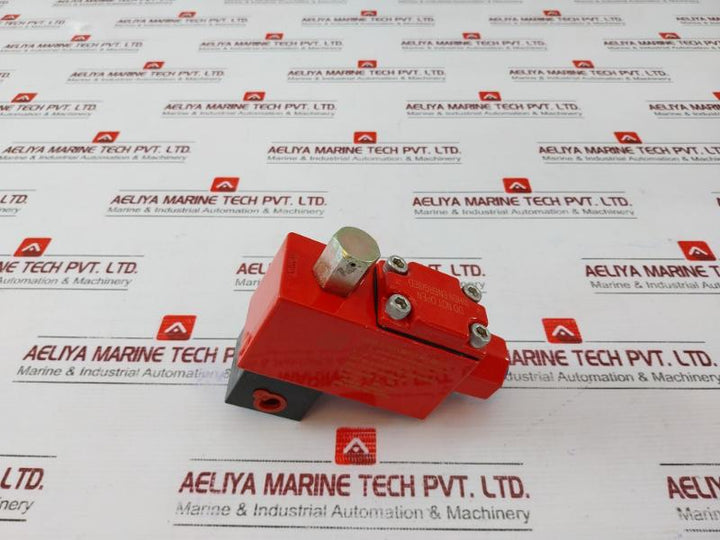 Rotex I-37 Fluid Control System P409518/1 Atm 0-4 Air