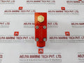 Rotex I-37 Fluid Control System P409518/1 Atm 0-4 Air