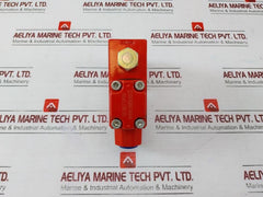 Rotex I-37 Fluid Control System P409518/1 Atm 0-4 Air