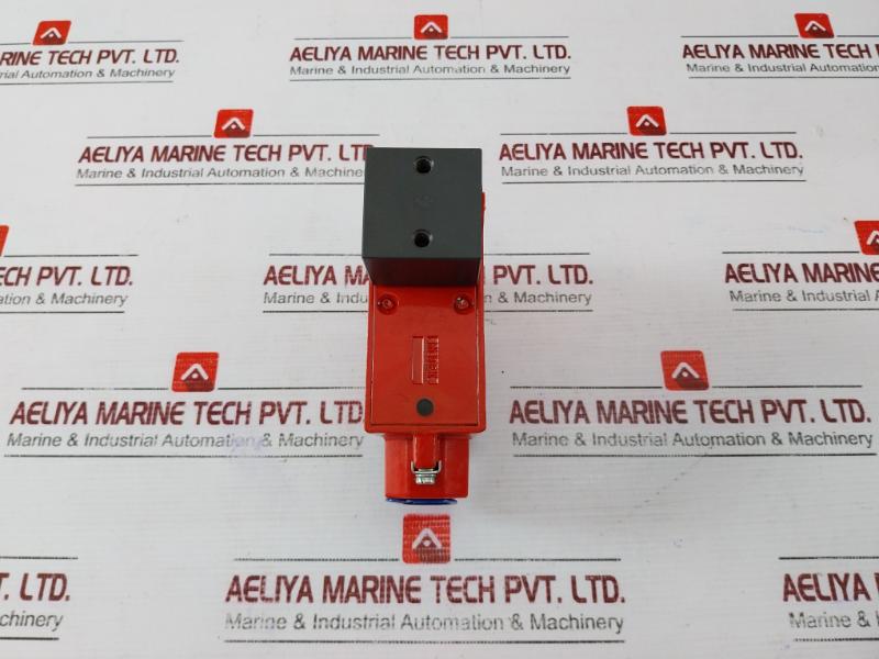 Rotex I-37 Fluid Control System P409518/1 Atm 0-4 Air