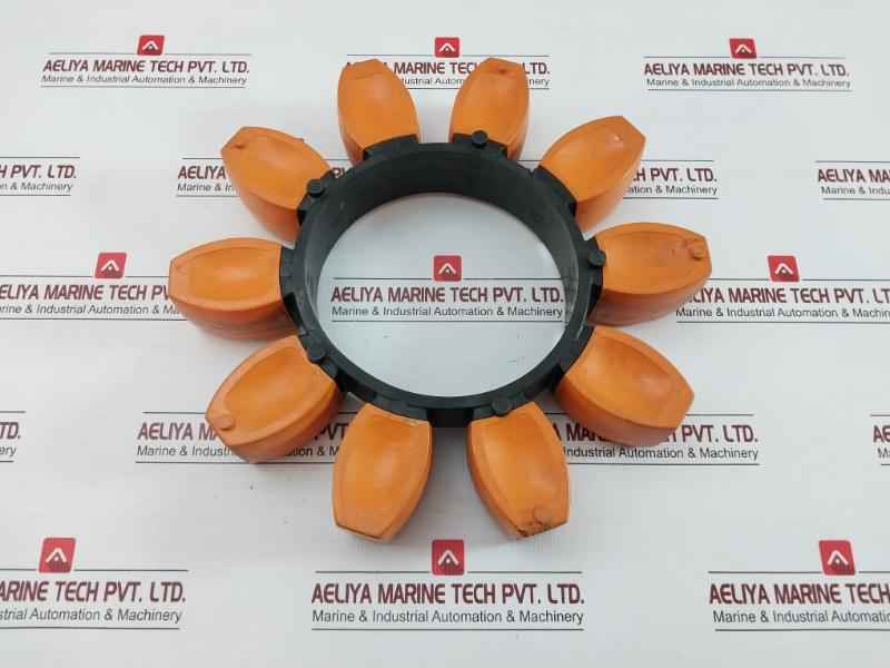 Rotex Jaw Coupling Spider 160