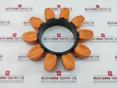 Rotex Jaw Coupling Spider 160