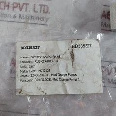 Rotex Spider GS 65 Coupling M752123
