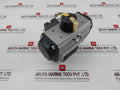 Rotex Qtf50E-8 Rack Pinion Actuator Fluid Control Assy 8 Bar&nbsp; -20°C To +80°C