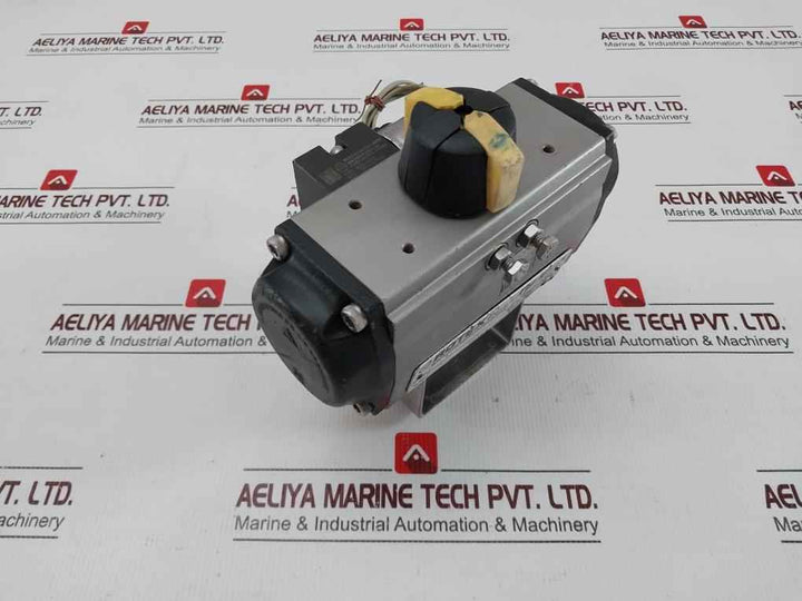 Rotex Qtf50E-8 Rack Pinion Actuator Fluid Control Assy 8 Bar&nbsp; -20°C To +80°C