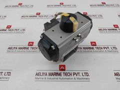 Rotex Qtf50E-8 Rack Pinion Actuator Fluid Control Assy 8 Bar&nbsp; -20°C To +80°C