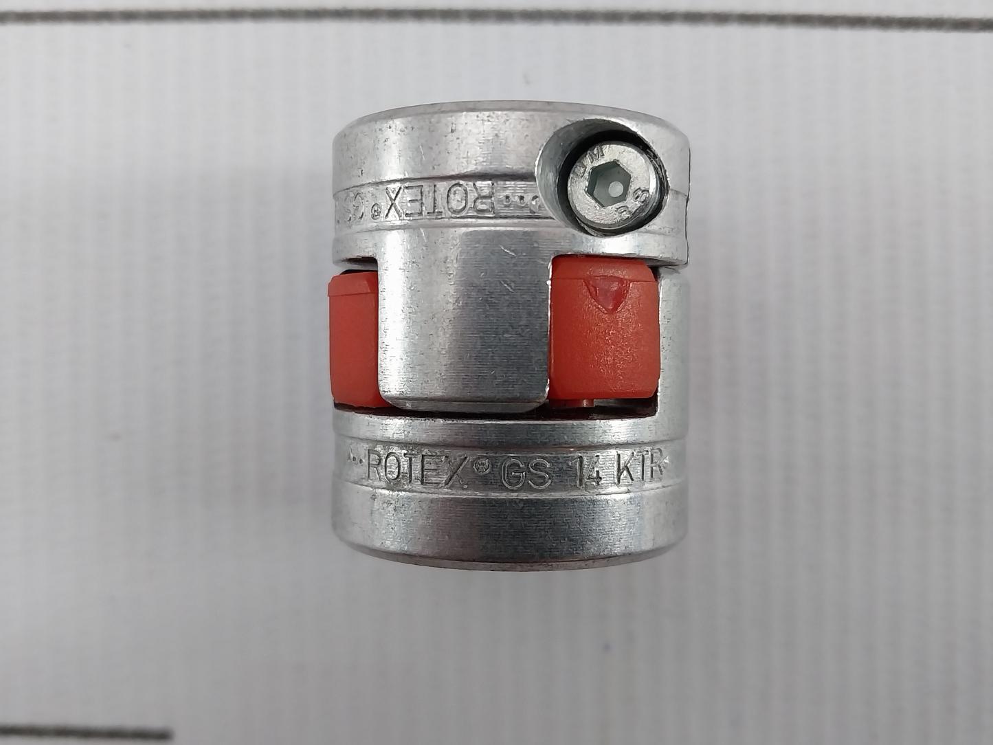 Rotex Gs 14 Ktr Jaw Coupling