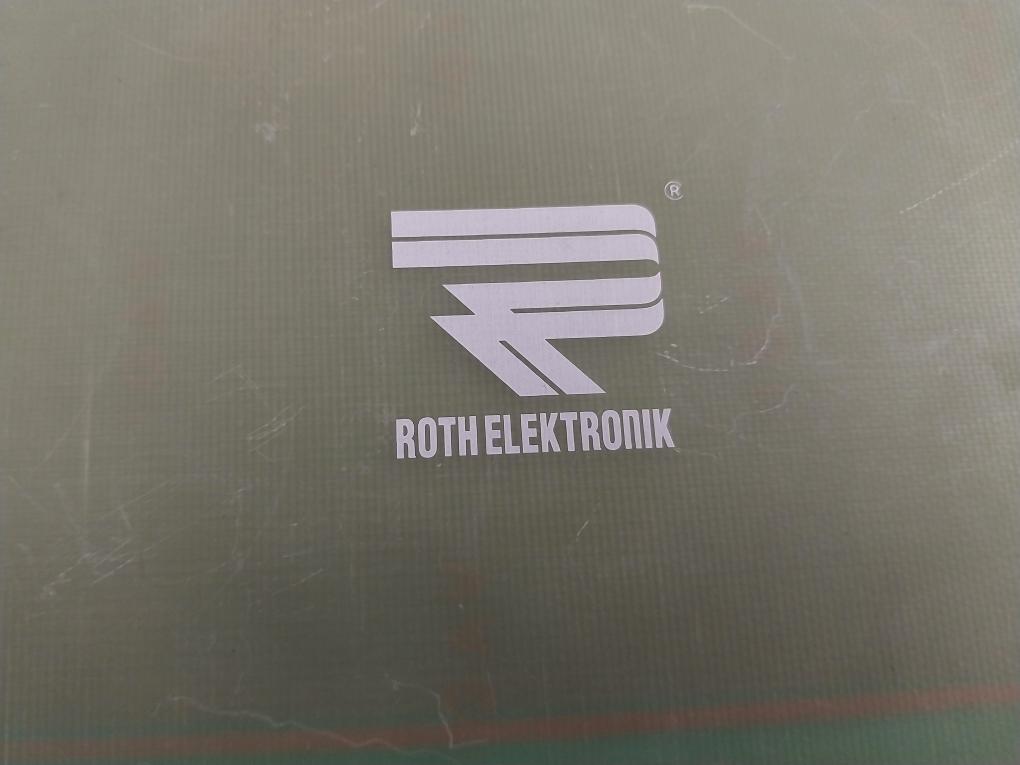 Roth Electronik Re 920 Extender Control Board