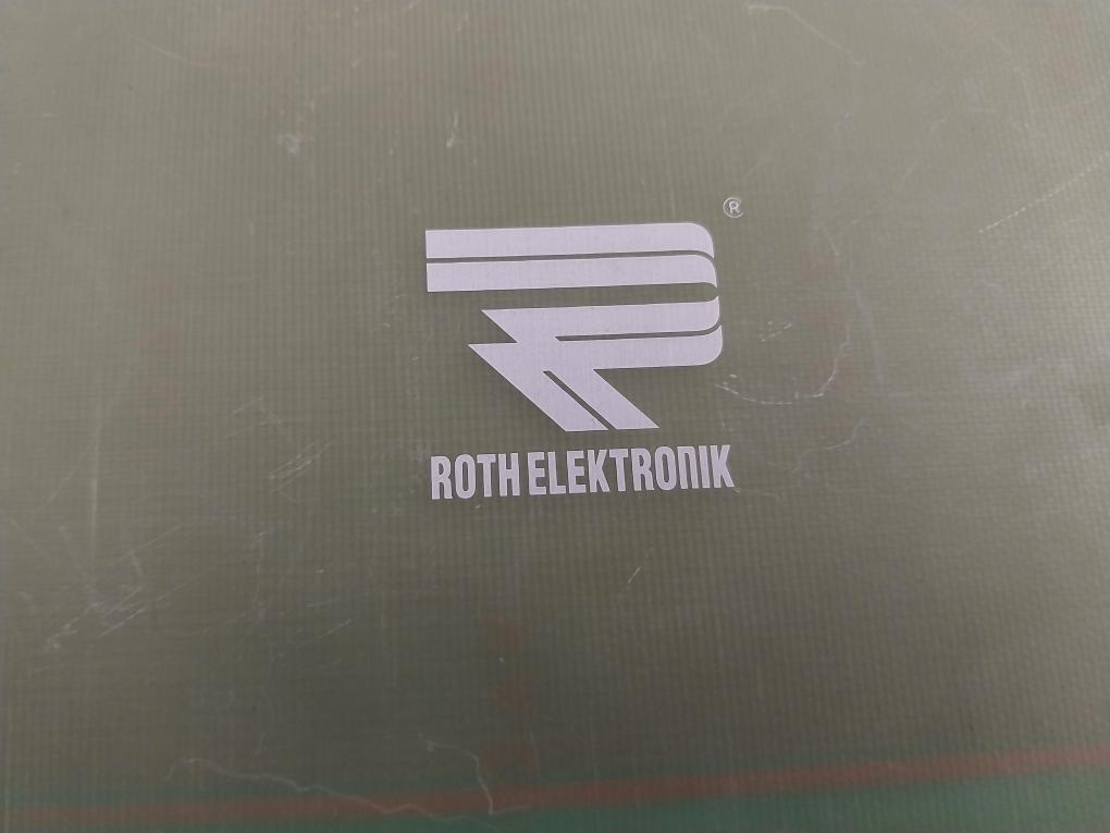 Roth Elektronik Re 920 Extender Control Board