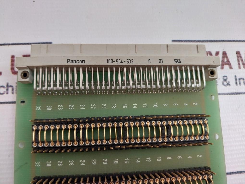 Roth Elektronik Re 920 Extender Control Board