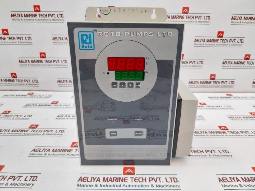 Roto Pumps PT-100 (RTD)