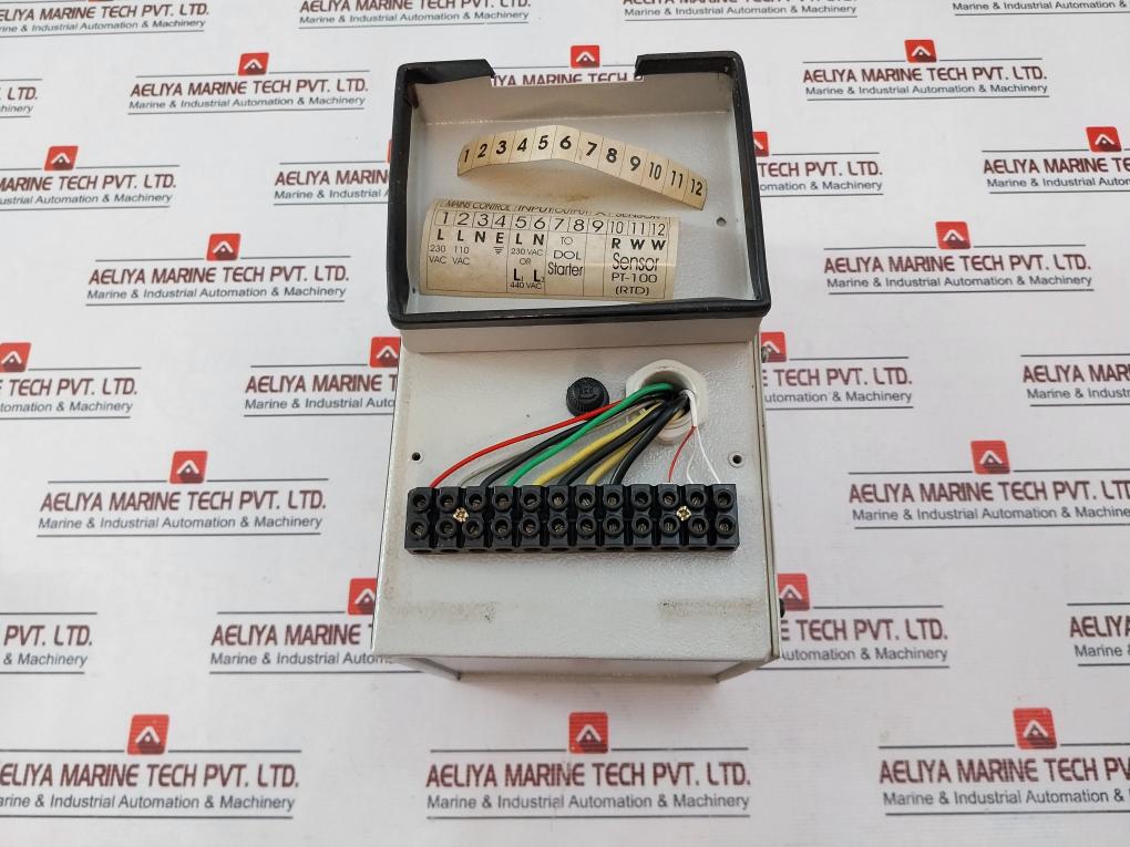 Roto Pumps PT-100 (RTD)