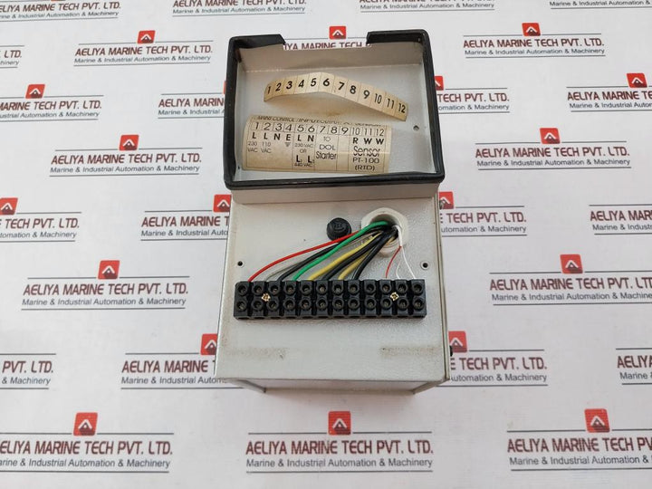 Roto Pumps PT-100 (RTD)