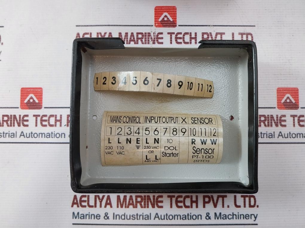 Roto Pumps PT-100 (RTD)