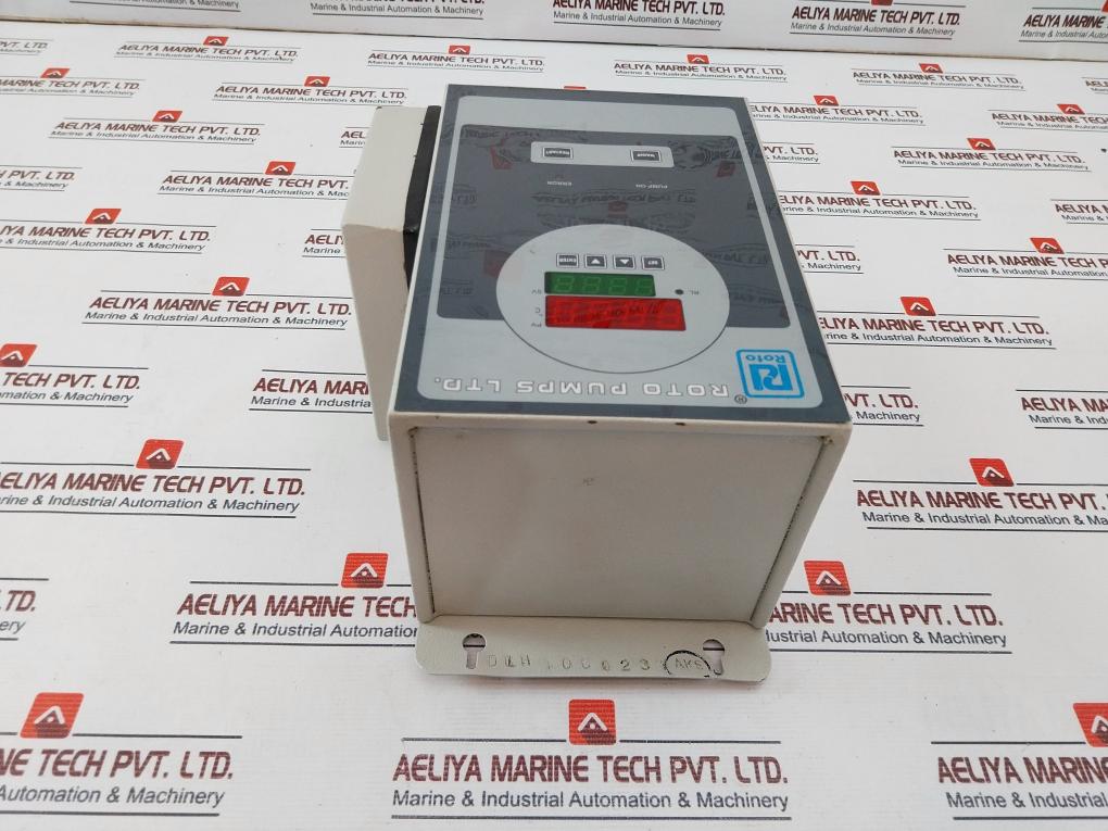 Roto Pumps PT-100 (RTD)