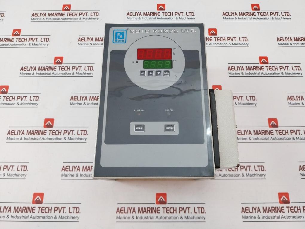 Roto Pumps PT-100 (RTD)