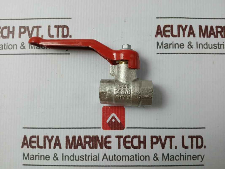 Rotondi 3016008 Ball Valve Pn40 3/8 Inch