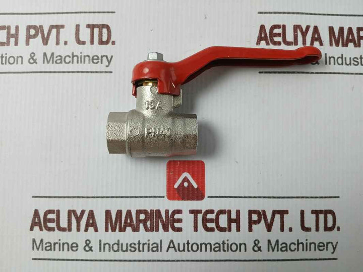 Rotondi 3016008 Ball Valve Pn40 3/8 Inch