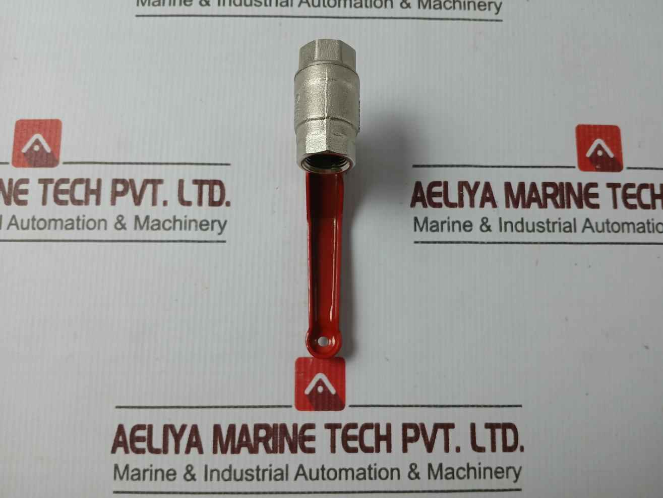 Rotondi 3016008 Ball Valve Pn40 3/8 Inch