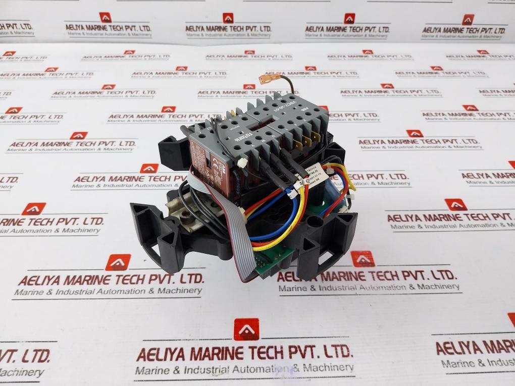 Rotork 47028-01 Actuator Motherboard Assembly Vbc7-30-01