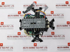 Rotork 47028-01 Actuator Motherboard Assembly Vbc7-30-01
